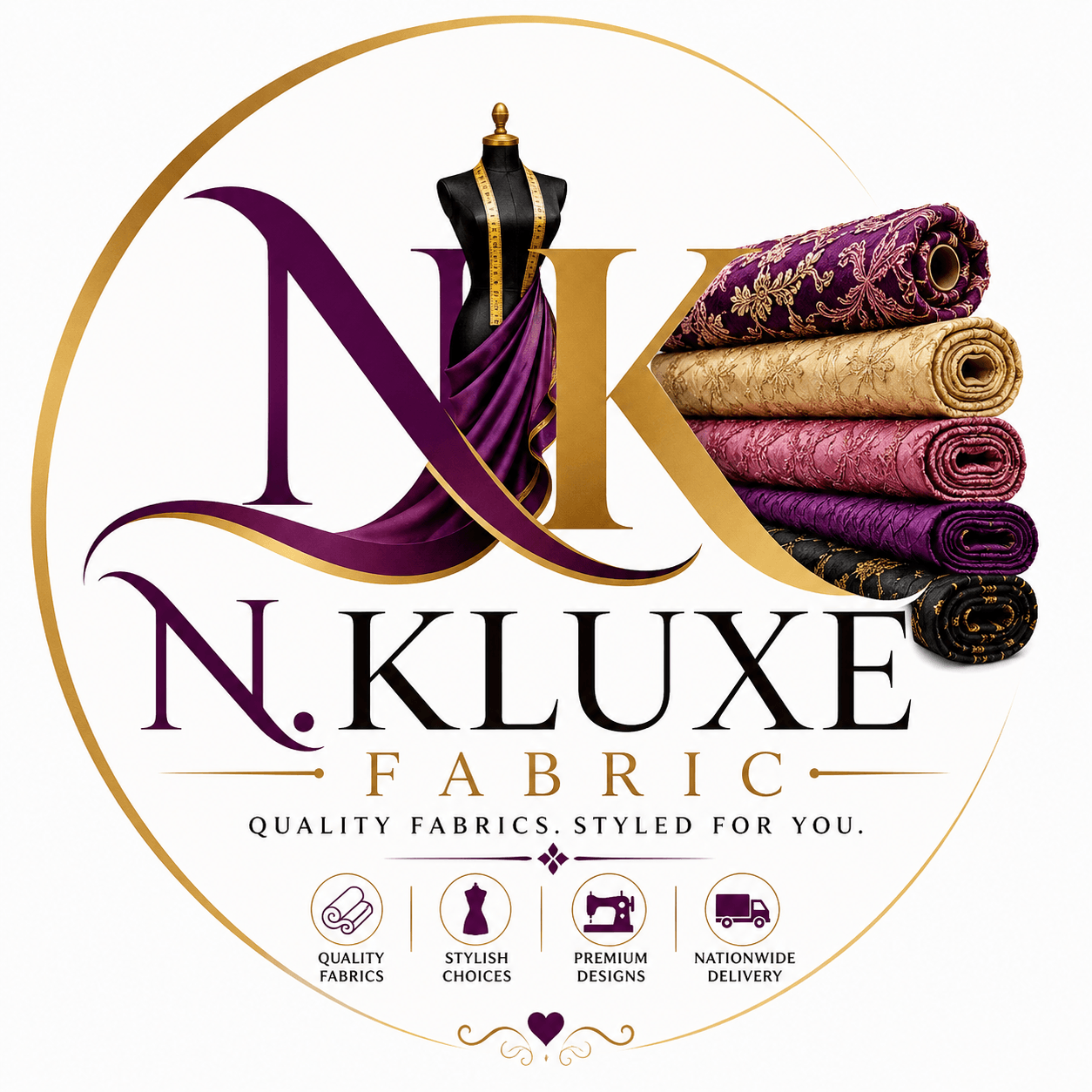 N.kluxefabrics
